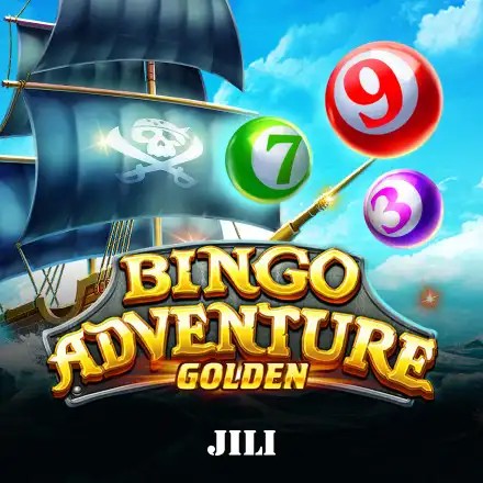 Bingo Adventure casino game by Jili Games – featured logo at Wellington Casino