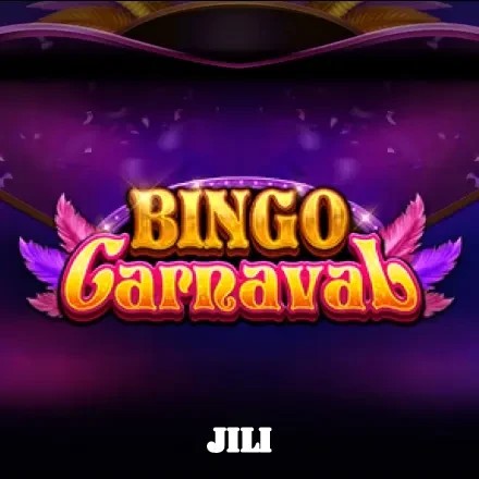 Bingo Carnaval slot icon by Jili Games, available at Wellington Casino