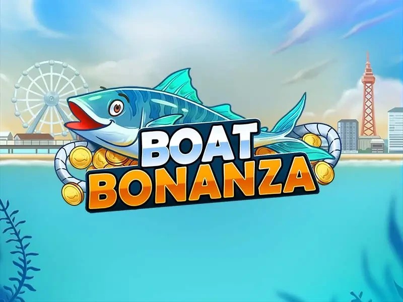 Boat Bonanza – slot by Play'n GO, featured at wellington-be.com
