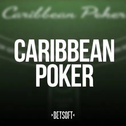 Play the Caribbean Poker slot by Betsoft Gaming on Wellington Casino