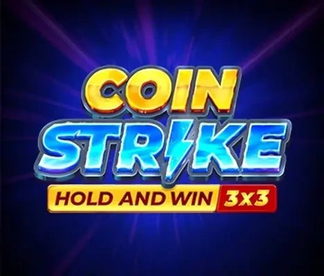 Play the Coin Strike: Hold and Win slot by Playson on Wellington Casino