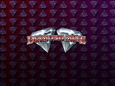 Diamond Mine logo by Pragmatic Play Wellington Casino