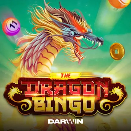 Dragon Bingo game by Darwin Gaming – logo hosted on Wellington Casino