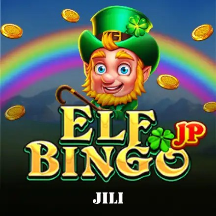 Elf Bingo slot visual from Jili Games available on wellington-be.com