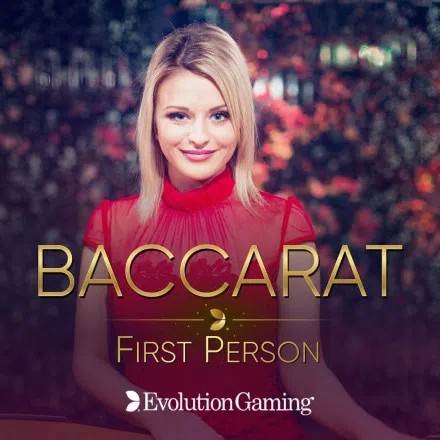 First Person Baccarat – slot by Evolution, featured at wellington-be.com