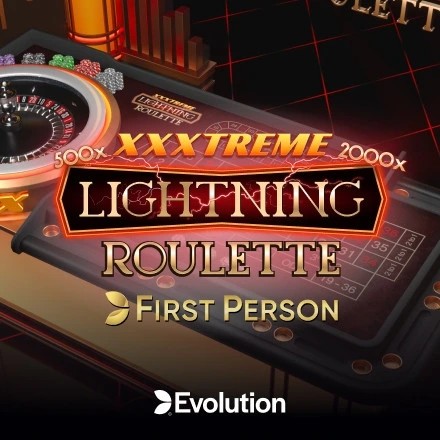 Play First Person XXXtreme Lightning Roulette slot by Evolution on wellington-be.com