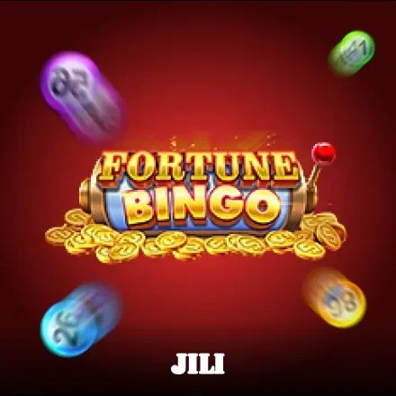 Play the Fortune Bingo slot by Jili Games on Wellington Casino