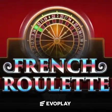 French Roulette Classic logo by Evoplay Wellington Casino