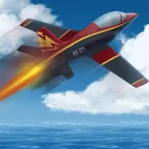 JetLucky2 slot icon by Gaming Corps, available at Wellington Casino