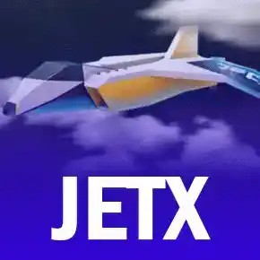 JetX online game logo by SmartSoft on wellington-be.com