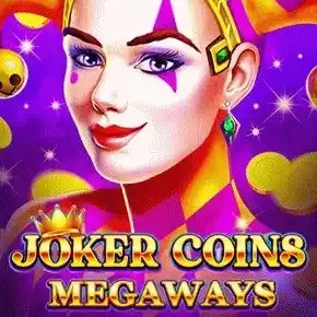 Play Joker Coins Megaways slot by Onlyplay on wellington-be.com