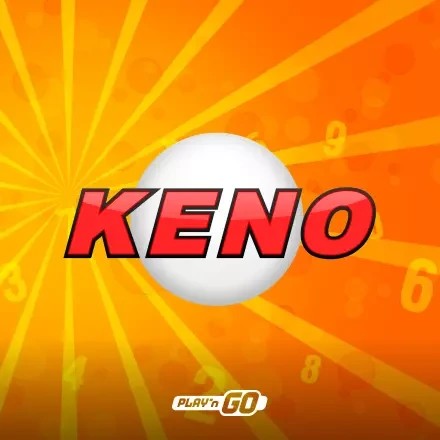 Play Keno slot by Play'n GO on wellington-be.com