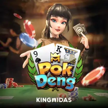 Enjoy Kingmaker Pok Deng by King Midas – logo hosted on wellington-be.com