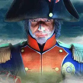 Napoleon Megaways – slot by Blueprint Gaming, featured at wellington-be.com