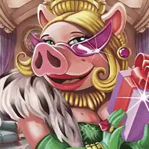 Piggy Riches 2 MegaWays slot visual from Red Tiger Gaming available on wellington-be.com