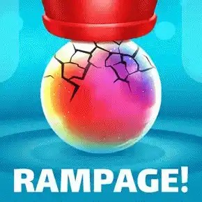Try RAMPAGE! 94 slot by Gaming Corps on wellington-be.com – logo image