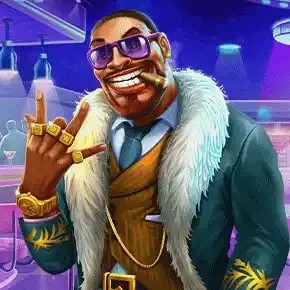 The Money Men Megaways game by Pragmatic Play – logo hosted on Wellington Casino