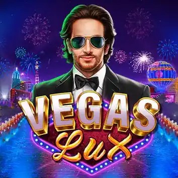 Vegas Lux game by Jili Games – logo hosted on Wellington Casino